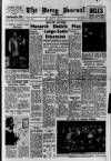 Derry Journal Friday 09 August 1963 Page 1