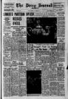 Derry Journal Friday 18 October 1963 Page 1
