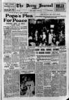 Derry Journal Tuesday 07 January 1964 Page 1