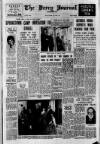 Derry Journal Friday 24 April 1964 Page 1