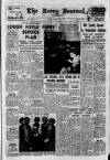 Derry Journal Tuesday 28 July 1964 Page 1
