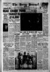Derry Journal Tuesday 01 December 1964 Page 1