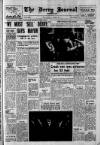 Derry Journal Friday 04 December 1964 Page 1