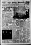 Derry Journal Friday 11 December 1964 Page 1