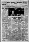 Derry Journal Friday 18 December 1964 Page 1