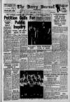 Derry Journal Tuesday 01 June 1965 Page 1
