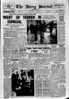 Derry Journal Friday 08 October 1965 Page 1