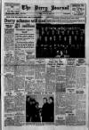 Derry Journal Tuesday 11 January 1966 Page 1