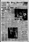 Derry Journal Tuesday 14 June 1966 Page 1