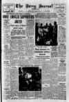 Derry Journal Tuesday 23 August 1966 Page 1