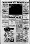 Derry Journal Tuesday 18 October 1966 Page 6