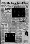 Derry Journal Friday 09 December 1966 Page 1