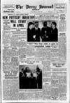 Derry Journal Friday 06 January 1967 Page 1