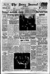 Derry Journal Tuesday 10 January 1967 Page 1