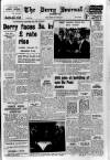 Derry Journal Friday 27 January 1967 Page 1