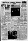 Derry Journal Tuesday 31 January 1967 Page 1