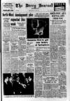 Derry Journal Tuesday 11 April 1967 Page 1