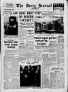 Derry Journal Tuesday 04 July 1967 Page 1