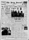 Derry Journal Tuesday 11 July 1967 Page 1