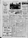 Derry Journal Friday 10 November 1967 Page 12