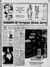 Derry Journal Friday 01 December 1967 Page 7