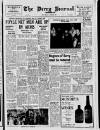 Derry Journal Friday 08 December 1967 Page 1