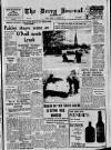 Derry Journal Tuesday 12 December 1967 Page 1