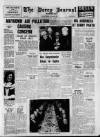 Derry Journal Tuesday 02 January 1968 Page 1