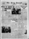 Derry Journal Friday 05 January 1968 Page 1