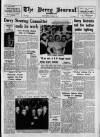 Derry Journal Friday 09 February 1968 Page 1