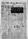 Derry Journal Friday 29 March 1968 Page 1