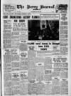 Derry Journal Friday 30 August 1968 Page 1