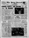 Derry Journal Friday 04 October 1968 Page 1