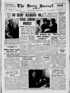 Derry Journal Tuesday 21 January 1969 Page 1