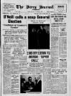 Derry Journal Tuesday 04 February 1969 Page 1