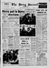 Derry Journal Tuesday 25 February 1969 Page 1