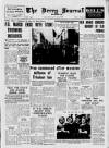 Derry Journal Tuesday 08 April 1969 Page 1