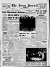 Derry Journal Friday 30 May 1969 Page 1