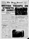 Derry Journal Friday 15 August 1969 Page 1