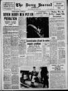 Derry Journal Friday 09 January 1970 Page 1