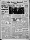 Derry Journal Tuesday 13 January 1970 Page 1
