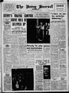 Derry Journal Friday 23 January 1970 Page 1