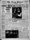 Derry Journal Tuesday 03 February 1970 Page 1