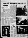 Derry Journal Tuesday 30 June 1970 Page 6