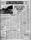 Derry Journal Tuesday 02 February 1971 Page 1