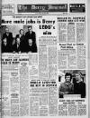 Derry Journal Tuesday 09 March 1971 Page 1