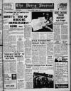 Derry Journal Friday 09 April 1971 Page 1