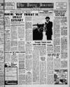 Derry Journal Friday 25 June 1971 Page 1