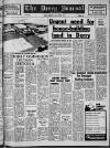 Derry Journal Friday 01 October 1971 Page 1