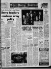 Derry Journal Friday 10 December 1971 Page 1